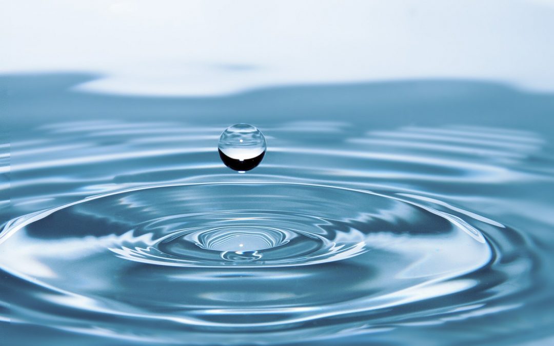 Voda – tekočina za zdravje