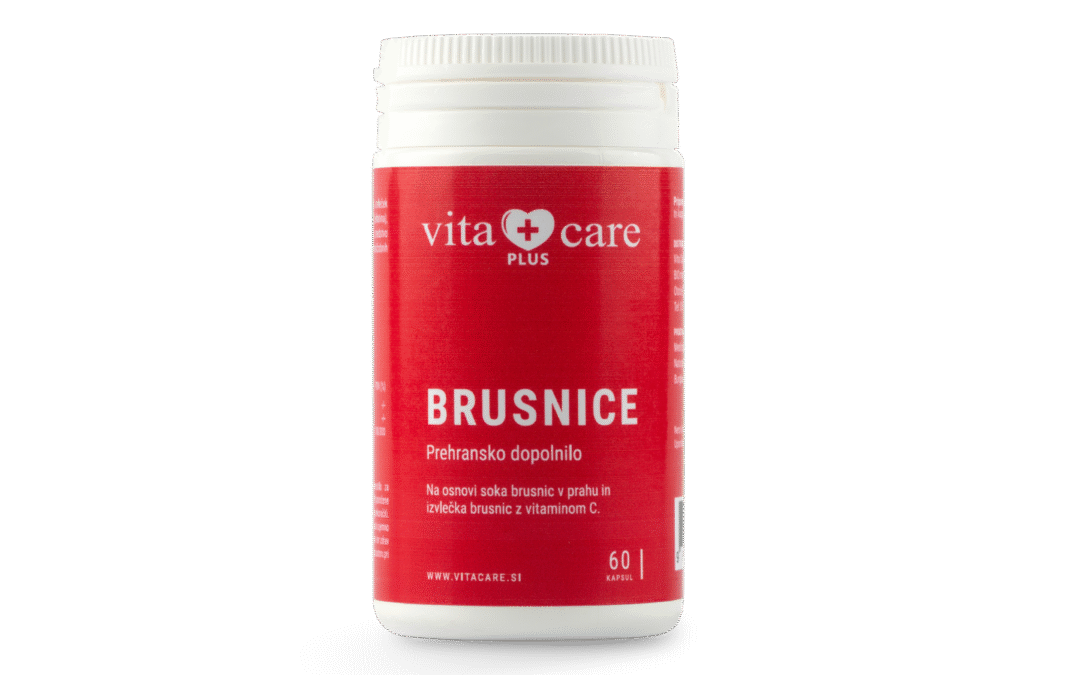 Vita Care Plus Brusnice