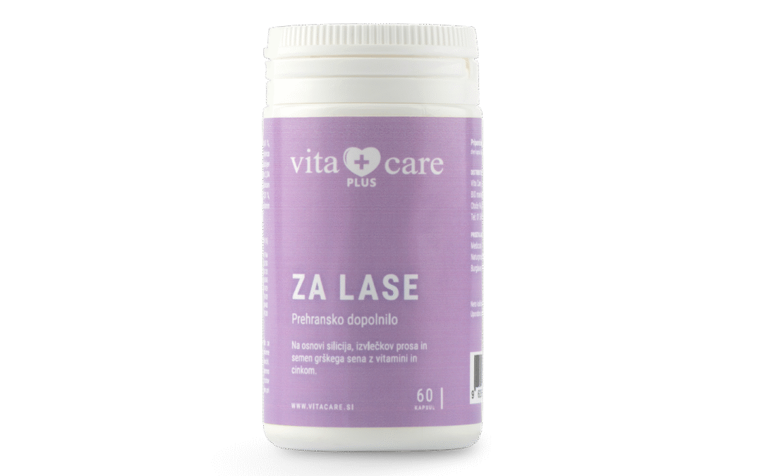 Vita Care Plus Za lase