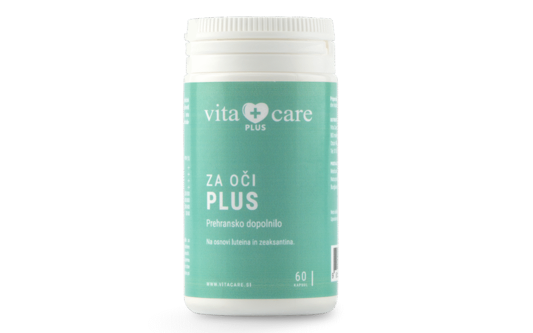 Vita Care Plus Za oči Plus