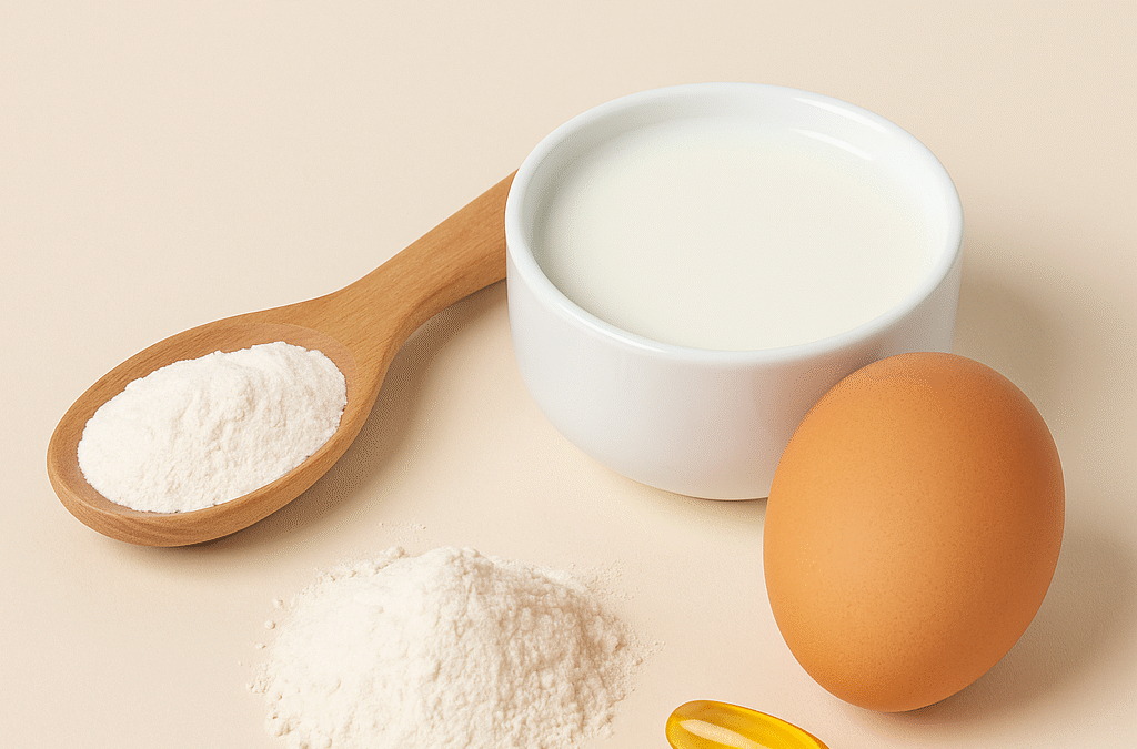 Kalcij in vitamin D3